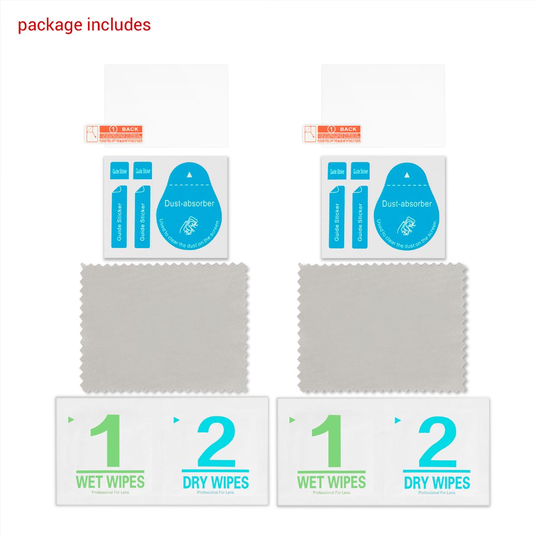 SmallRig Screen Protector za Sony Alpha 7 IV 3750 - 5